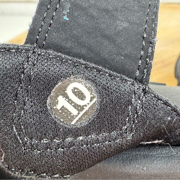 Skechers D Lites 2.0 Cool Cosmos Sport Strap Sandals Black Womens 10 - Picture 11 of 13